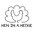 Hen In A Hedge