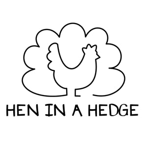 Hen In A Hedge